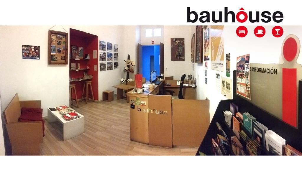 Bauhouse Backpacker Hostel 昆卡 外观 照片
