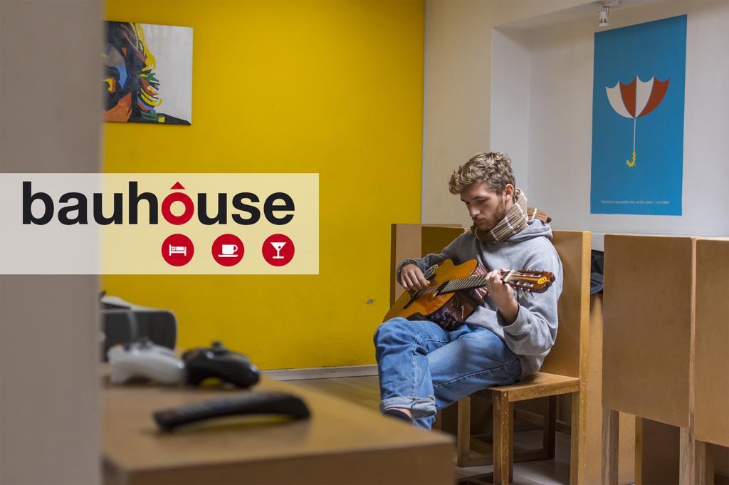 Bauhouse Backpacker Hostel 昆卡 外观 照片