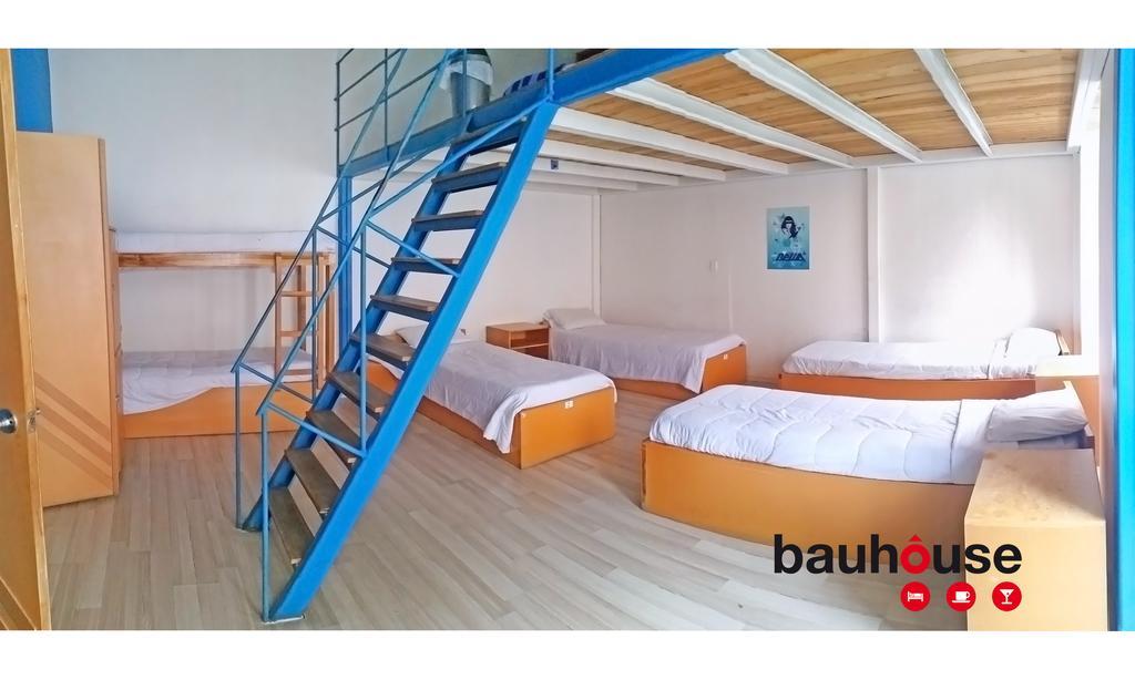 Bauhouse Backpacker Hostel 昆卡 外观 照片
