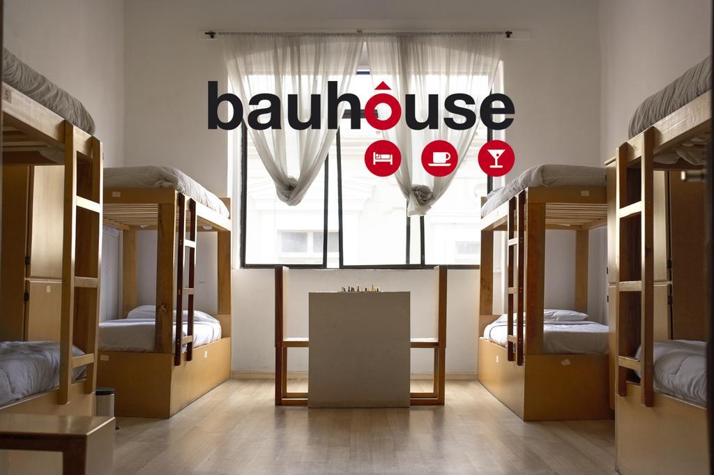 Bauhouse Backpacker Hostel 昆卡 外观 照片