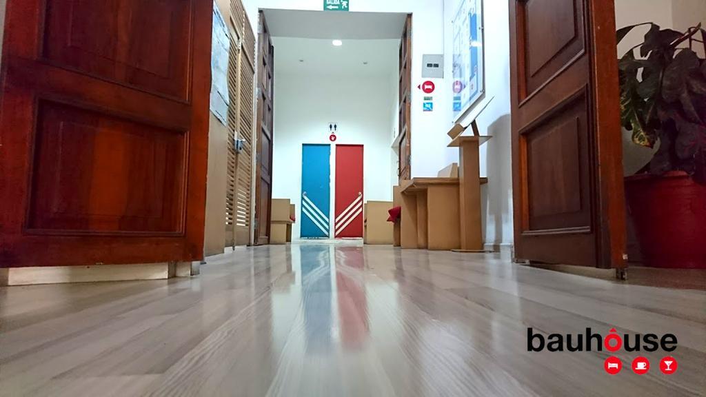 Bauhouse Backpacker Hostel 昆卡 外观 照片