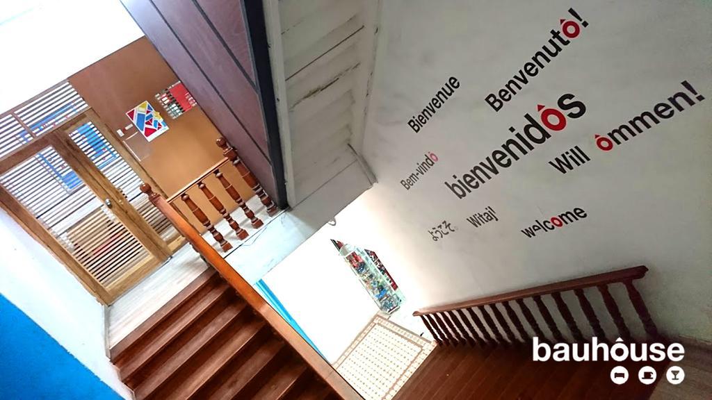 Bauhouse Backpacker Hostel 昆卡 外观 照片