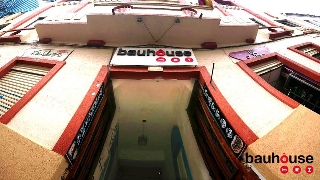 Bauhouse Backpacker Hostel 昆卡 外观 照片