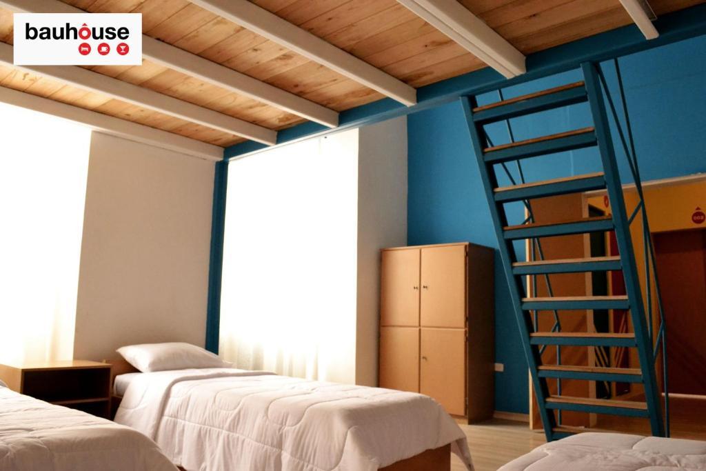 Bauhouse Backpacker Hostel 昆卡 客房 照片