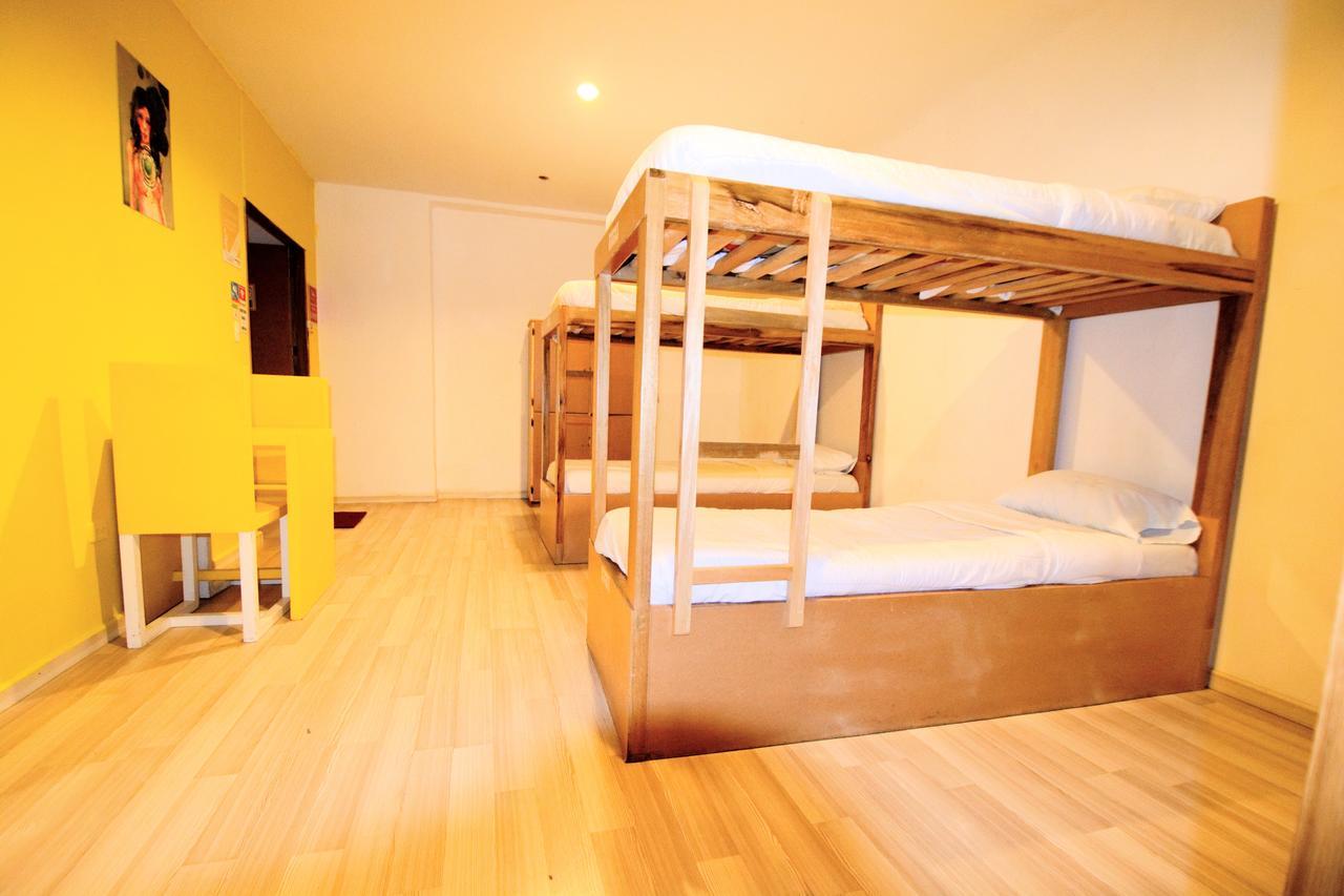 Bauhouse Backpacker Hostel 昆卡 外观 照片