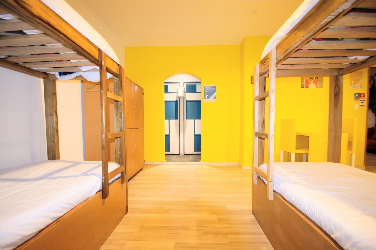 Bauhouse Backpacker Hostel 昆卡 外观 照片