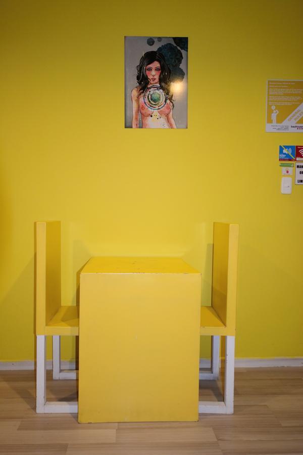 Bauhouse Backpacker Hostel 昆卡 外观 照片