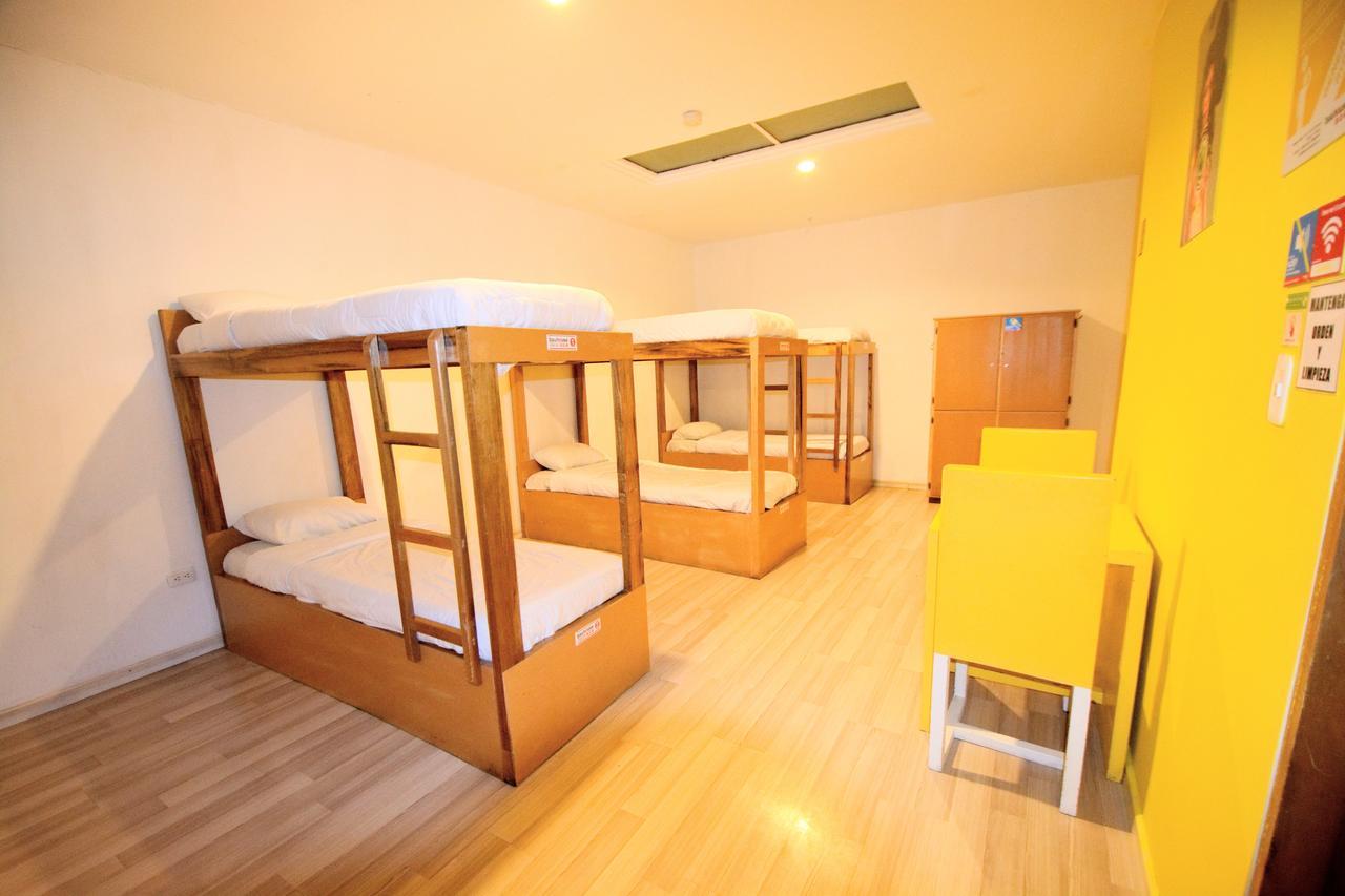 Bauhouse Backpacker Hostel 昆卡 外观 照片