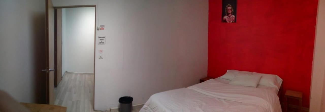 Bauhouse Backpacker Hostel 昆卡 外观 照片